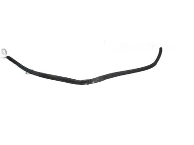 Hyundai Tiburon Coolant Reservoir Hose - 25451-29100