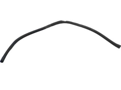 Hyundai Tiburon Coolant Reservoir Hose - 25451-29100