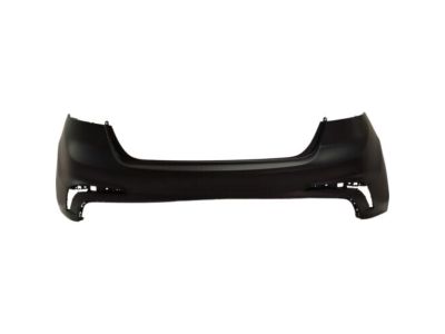 Hyundai 86611-F2500 Rear Bumper Cover, Upper