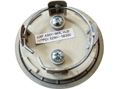 2026 Hyundai Palisade Wheel Cover - 52960-S8300