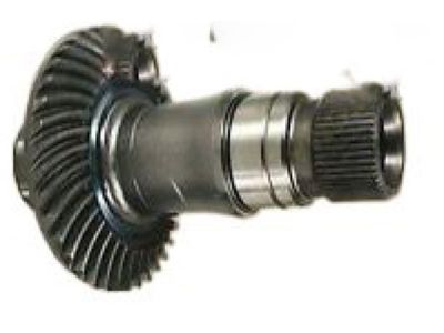 Hyundai 47339-39000 Shaft Set-Hypoid Gear