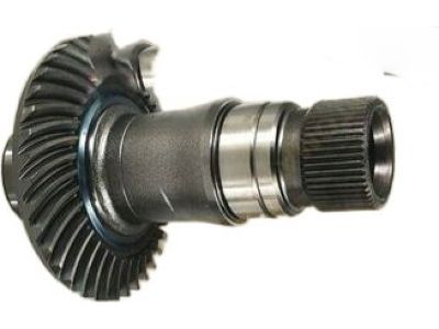 Hyundai 47339-39000 Shaft Set-Hypoid Gear