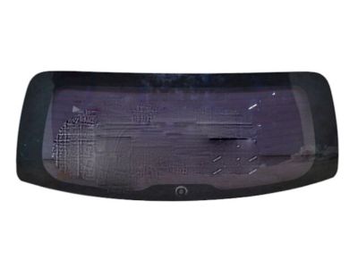 Hyundai 87110-2L120 Glass Assembly-Tail Gate