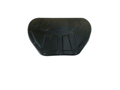 Hyundai 81125-3N000 Pad-Hood Insulating