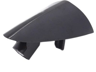 Hyundai 83662-3X020 Cover-Rear Door Outside Handle,RH