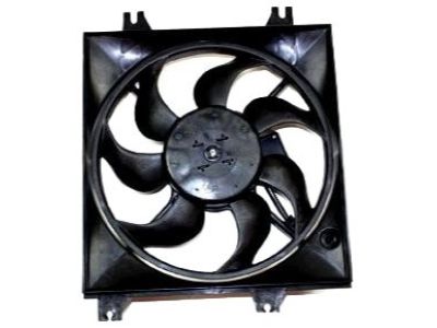 Hyundai 97786-25001 Motor-Condensor Cooling Fan