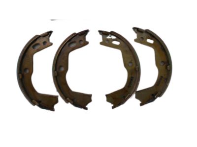 Hyundai Parking Brake Shoe - 58305-3MA32