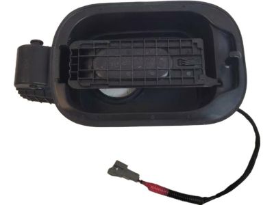 Hyundai Fuel Filler Housing - 81595-S2010
