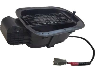 Hyundai Fuel Filler Housing - 81595-S2010