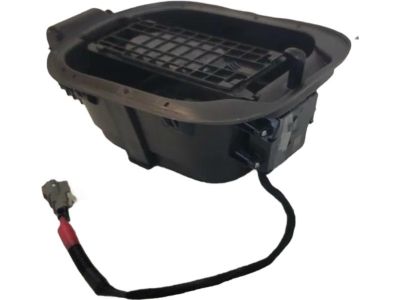 Hyundai Fuel Filler Housing - 81595-S2010