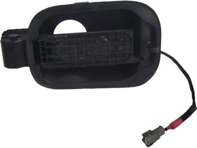 Hyundai Fuel Filler Housing - 81595-S2010