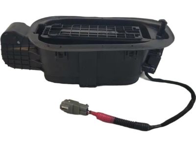 Hyundai Fuel Filler Housing - 81595-S2010