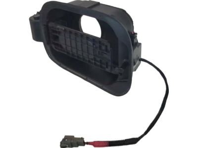 Hyundai Fuel Filler Housing - 81595-S2010