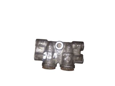 1991 Hyundai Excel Brake Proportioning Valve - 58775-24100