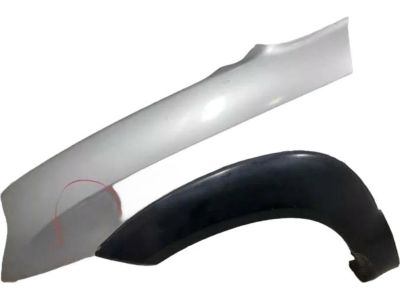 2006 Hyundai Tucson Fender - 66311-2E110