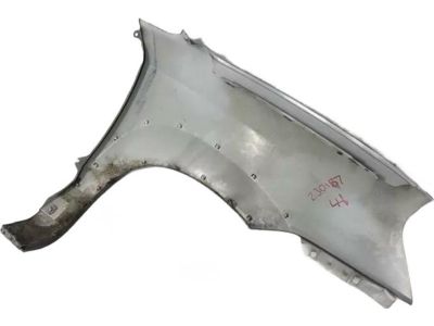 66311-2E110 Genuine Hyundai Fender Panel Left Hand