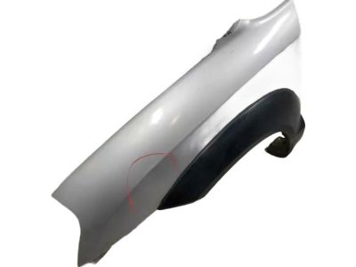 66311-2E110 Genuine Hyundai Fender Panel Left Hand