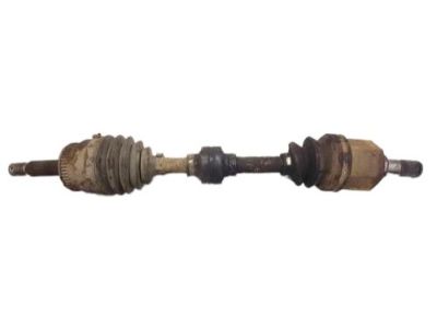 49542-29320 Genuine Hyundai Boot-Front Axle Differential Side