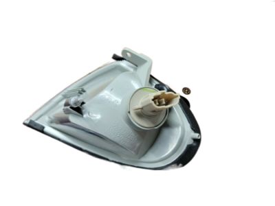 Hyundai 92302-29550 Lamp Assembly-Front Combination,RH