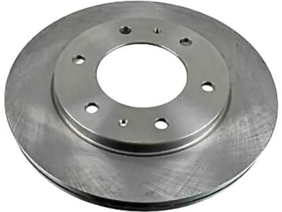 Hyundai Tucson Brake Disc - 58411-D3700