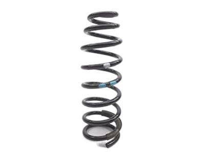 2013 Hyundai Genesis Coil Springs - 54650-3M400