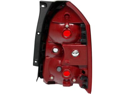 2007 Hyundai Tucson Tail Light - 92401-2E050