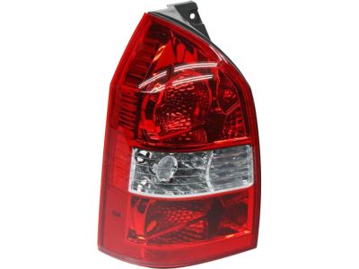 2007 Hyundai Tucson Tail Light - 92401-2E050