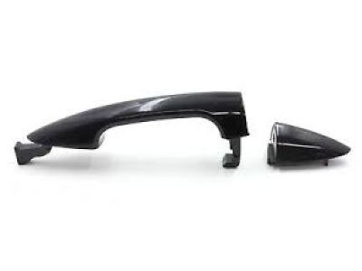 Hyundai Accent Door Handle - 82661-1R000-CA