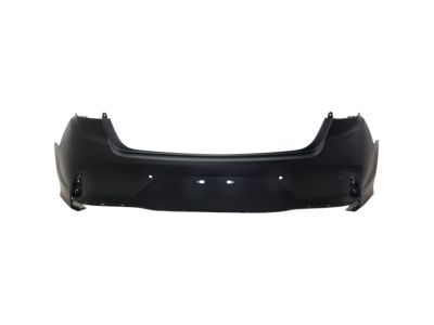 Hyundai 86610-C2710 Rear Bumper Cover