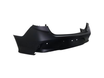 Hyundai 86610-C2710 Rear Bumper Cover