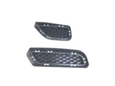 Hyundai 86662-K9000 Cover-RR Bumper Fog Lamp,RH