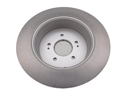 Hyundai Santa Fe Brake Disc - 58411-0W000