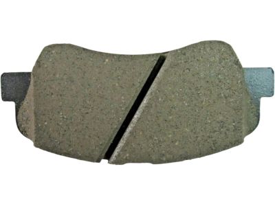 Hyundai 58101-1RA10 Front Disc Brake Pad Kit