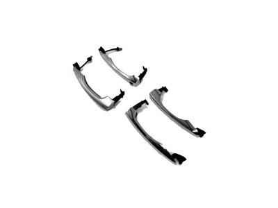 2021 Hyundai Tucson Door Handle - 83651-D3000