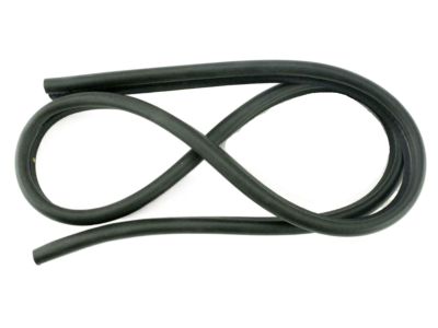 2013 Hyundai Sonata Weather Strip - 86431-3S000