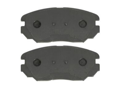 Hyundai S5810-13KA3-2NA Car Care Front Disc Brak Pad Kit