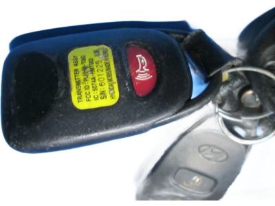 Hyundai 81905-2B341