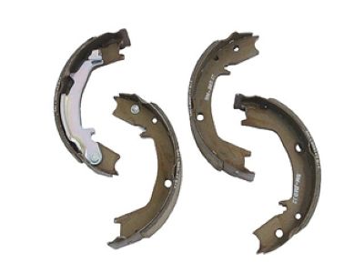 Hyundai 58350-26A10 Shoe Kit-Parking Brake