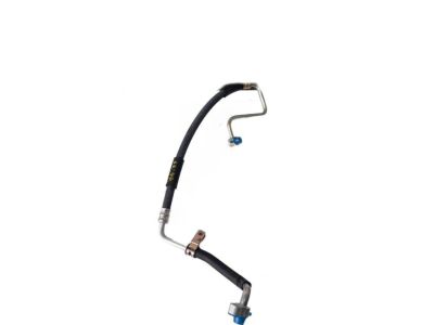 1997 Hyundai Accent A/C Hose - 97760-22200