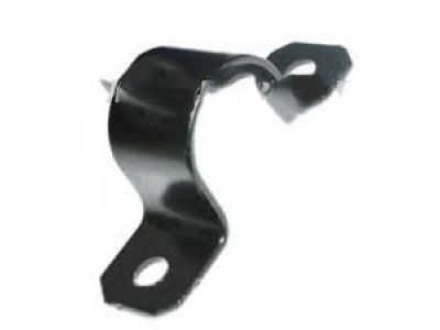 2004 Hyundai Accent Sway Bar Bracket - 55514-22000