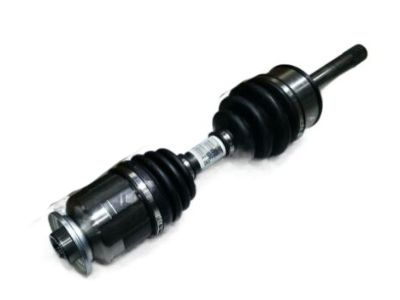 Hyundai Elantra Axle Shaft - 49501-F2300