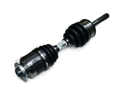 Hyundai Elantra GT Axle Shaft - 49501-F2300