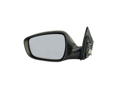 2018 Hyundai Elantra Car Mirror - 87620-F2260