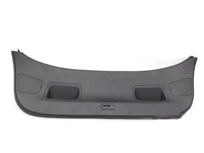 Hyundai 81750-G3000-TRY Panel Assembly-Tail Gate Trim