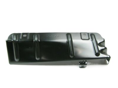 Hyundai 86622-4D000 Bracket Assembly-Rear Bumper Lip,RH