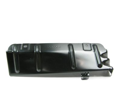 Hyundai 86622-4D000 Bracket Assembly-Rear Bumper Lip,RH