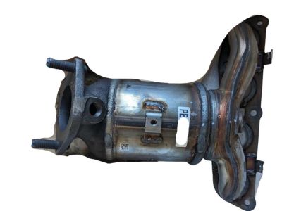 2021 Hyundai Tucson Catalytic Converter - 28510-2EPE0