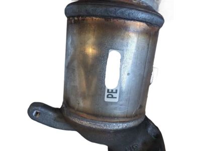 2021 Hyundai Tucson Catalytic Converter - 28510-2EPE0