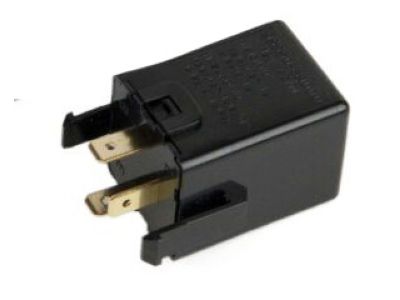2000 Hyundai Elantra Relay - 95550-39000