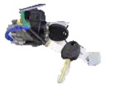 2013 Hyundai Santa Fe Door Lock Cylinder - 81905-B8000